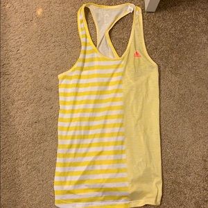 Work out Razorback tank